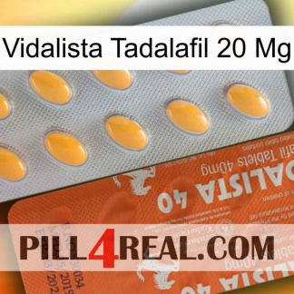 Vidalista Tadalafil 20 Mg 43